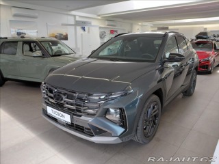 Hyundai Tucson 1,6 T-GDI 4WD DCT GO CZ 2026