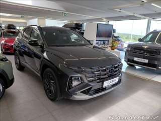 Hyundai Tucson 1,6 T-GDI 4WD DCT GO CZ 2026