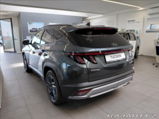 Hyundai Tucson 1,6 T-GDI 4WD DCT GO CZ 2026