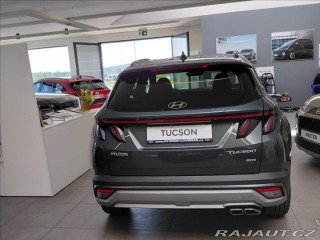 Hyundai Tucson 1,6 T-GDI 4WD DCT GO CZ 2026