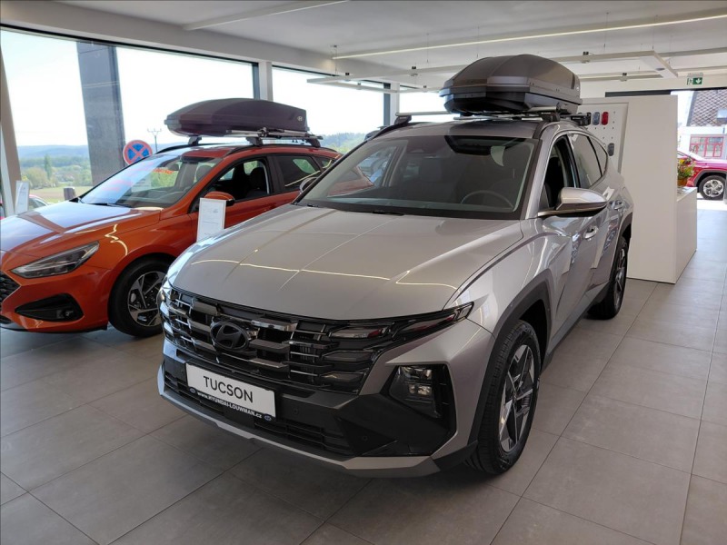 Hyundai Tucson 1,6 1,6 TGDI DCT STYLE