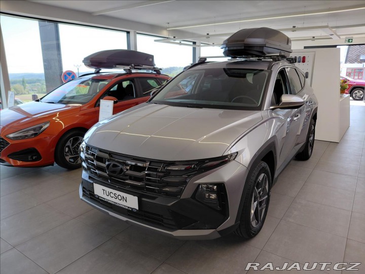 Hyundai Tucson 1,6 1,6 TGDI DCT STYLE 2024