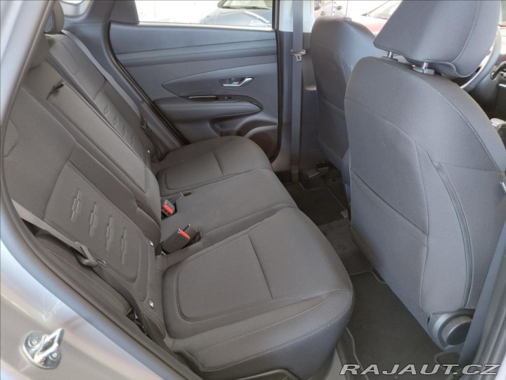 Hyundai Tucson 1,6 1,6 TGDI DCT STYLE 2024