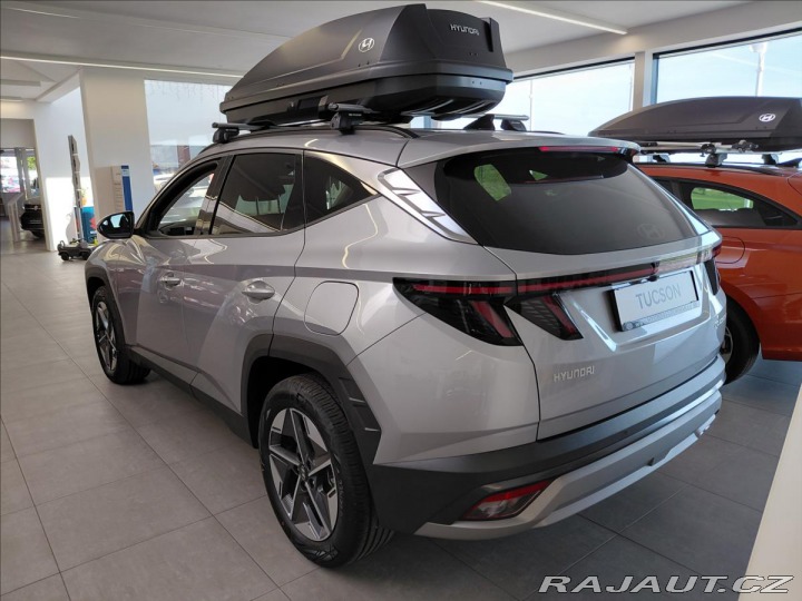 Hyundai Tucson 1,6 1,6 TGDI DCT STYLE 2024