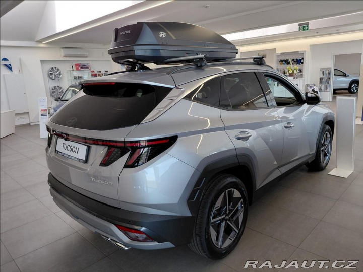 Hyundai Tucson 1,6 1,6 TGDI DCT STYLE 2024