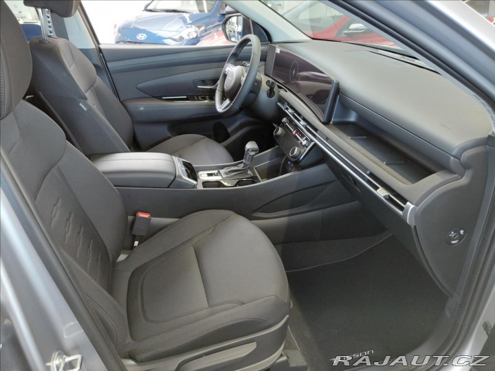 Hyundai Tucson 1,6 1,6 TGDI DCT STYLE 2024