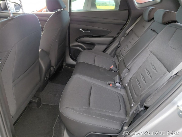 Hyundai Tucson 1,6 1,6 TGDI DCT STYLE 2024