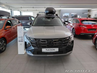 Hyundai Tucson 1,6 1,6 TGDI DCT STYLE 2024