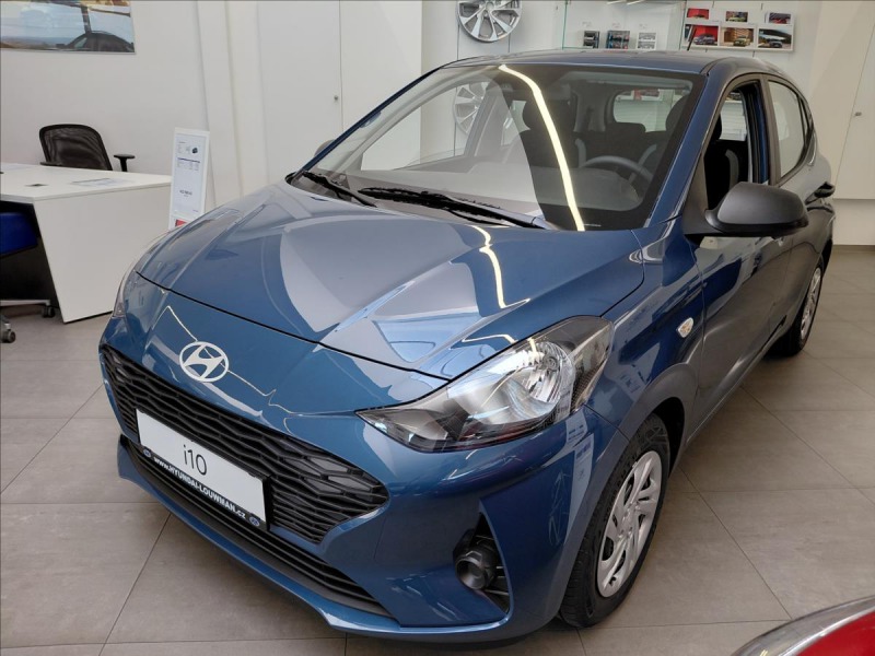 Hyundai i10 1,0   1,0I AMT WAVE NEOBJ