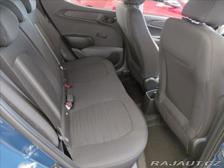 Hyundai i10 1,0   1,0I AMT WAVE NEOBJ 2025