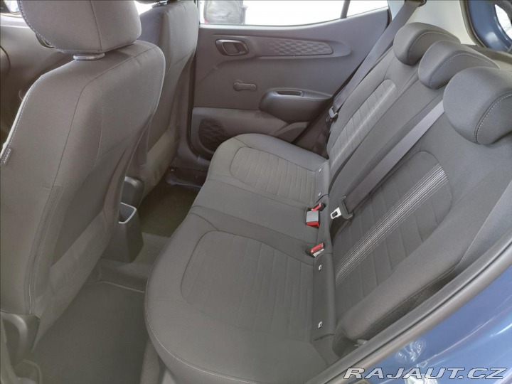 Hyundai i10 1,0   1,0I AMT WAVE NEOBJ 2025