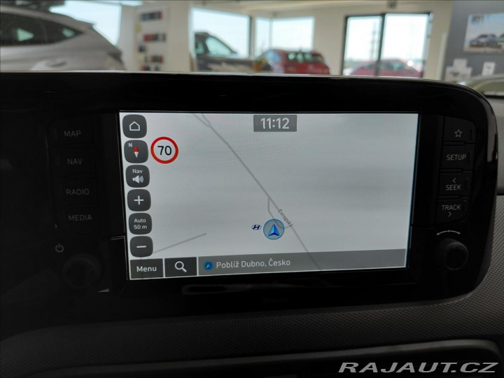 Hyundai i10 1,0   1,0I AMT WAVE NEOBJ 2025