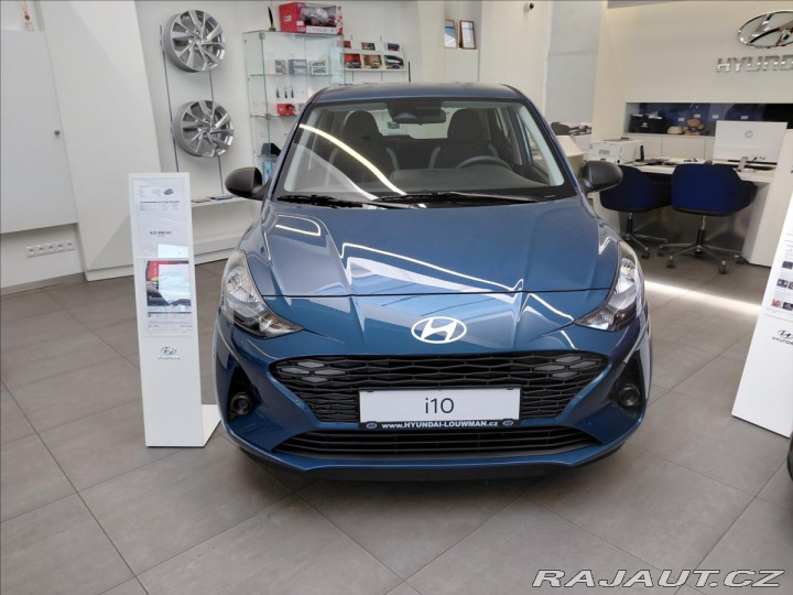 Hyundai i10 1,0   1,0I AMT WAVE NEOBJ 2025