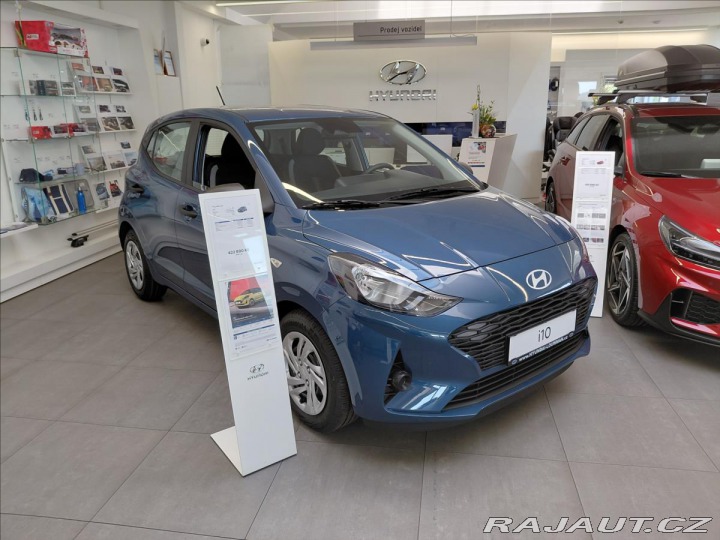 Hyundai i10 1,0   1,0I AMT WAVE NEOBJ 2025
