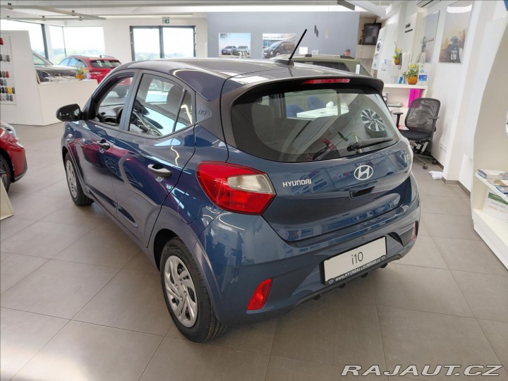 Hyundai i10 1,0   1,0I AMT WAVE NEOBJ 2025