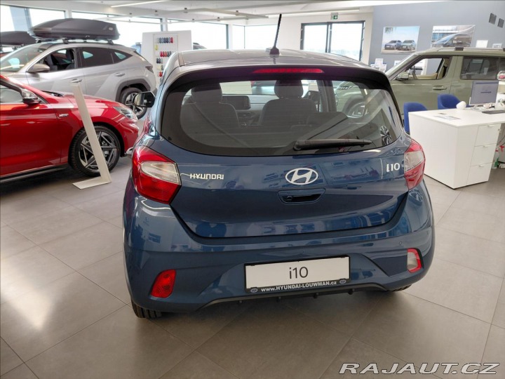 Hyundai i10 1,0   1,0I AMT WAVE NEOBJ 2025