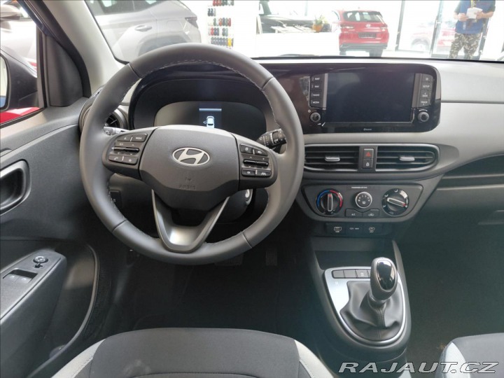 Hyundai i10 1,0   1,0I AMT WAVE NEOBJ 2025