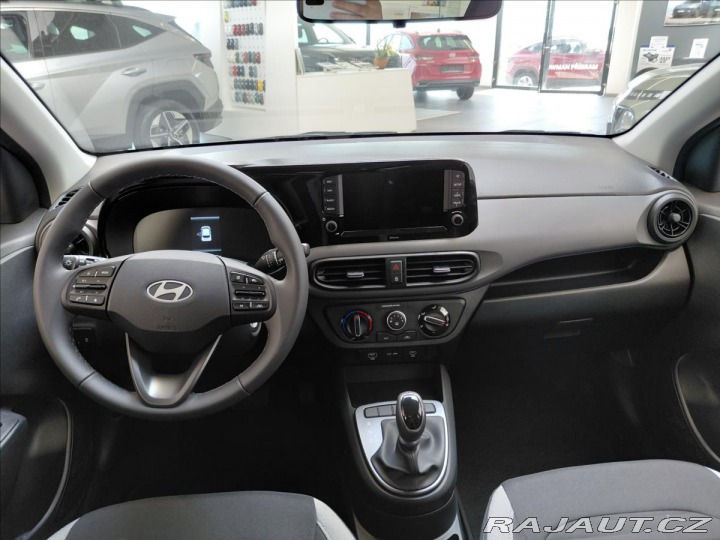 Hyundai i10 1,0   1,0I AMT WAVE NEOBJ 2025