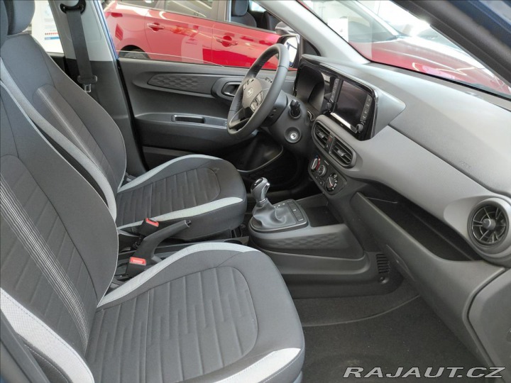 Hyundai i10 1,0   1,0I AMT WAVE NEOBJ 2025