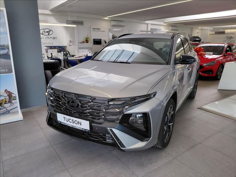 Hyundai Tucson 1,6   1,6 TGDI MT GO N LI