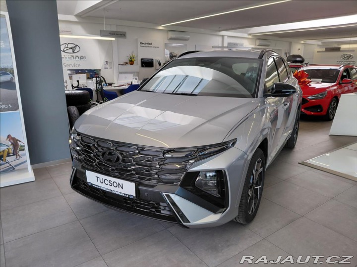 Hyundai Tucson 1,6   1,6 TGDI MT GO N LI 2025