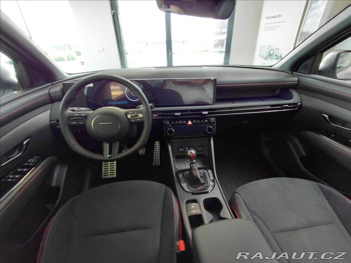 Hyundai Tucson 1,6   1,6 TGDI MT GO N LI 2025