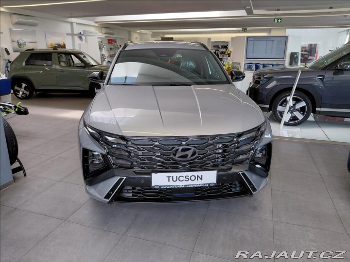Hyundai Tucson 1,6   1,6 TGDI MT GO N LI 2025