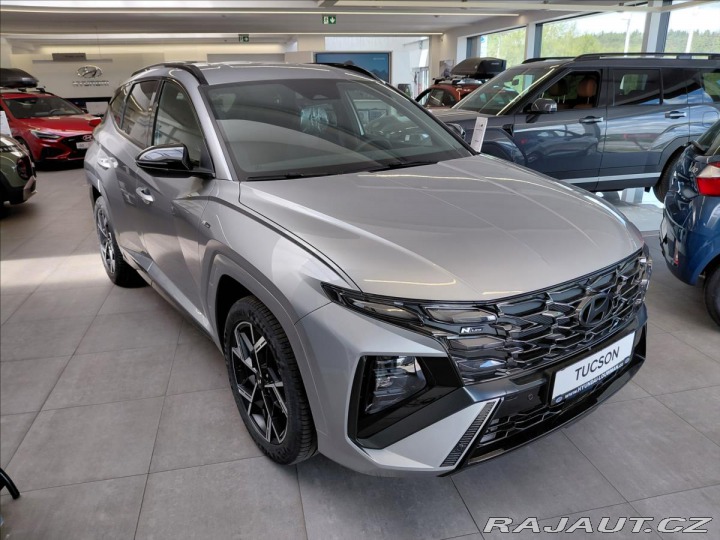 Hyundai Tucson 1,6   1,6 TGDI MT GO N LI 2025