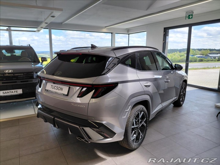 Hyundai Tucson 1,6   1,6 TGDI MT GO N LI 2025