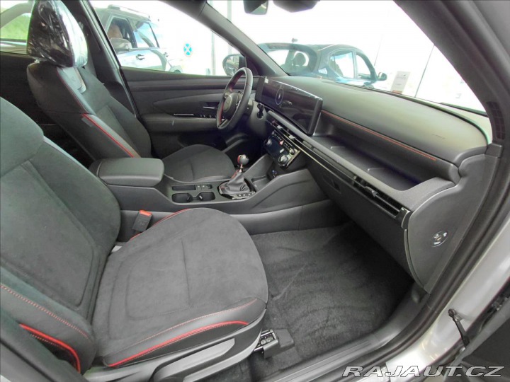 Hyundai Tucson 1,6   1,6 TGDI MT GO N LI 2025