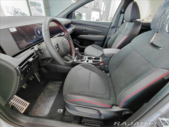 Hyundai Tucson 1,6   1,6 TGDI MT GO N LI 2025