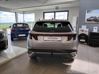 Hyundai Tucson 1,6   1,6 TGDI MT GO N LI 2025