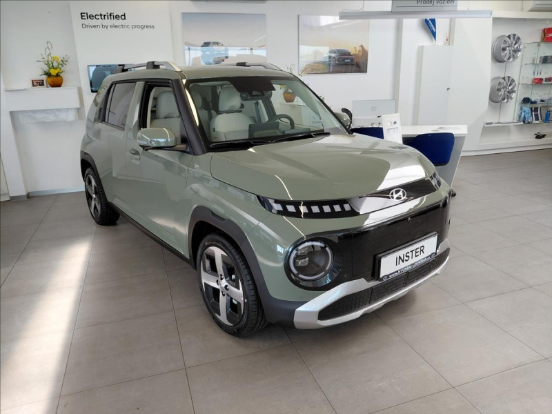 Hyundai Ostatní modely Inster 1,0 4S PWR STYLE PREMIU
