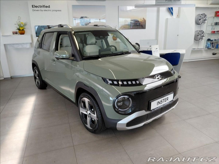 Hyundai Ostatní modely Inster 1,0 4S PWR STYLE PREMIU 2026