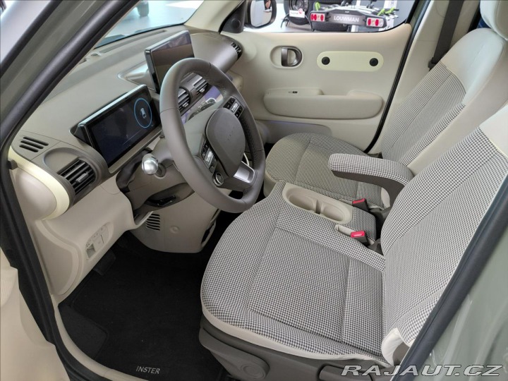 Hyundai Ostatní modely Inster 1,0 4S PWR STYLE PREMIU 2026