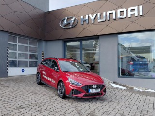 Hyundai i30 1,5   Go Czech N Line