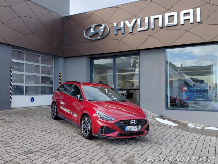Hyundai i30 1,5   Go Czech N Line 2025