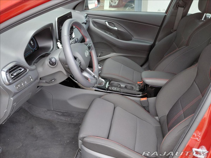 Hyundai i30 1,5   Go Czech N Line 2025