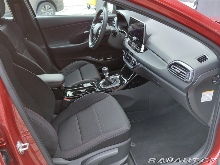 Hyundai i30 1,5   Go Czech N Line 2025