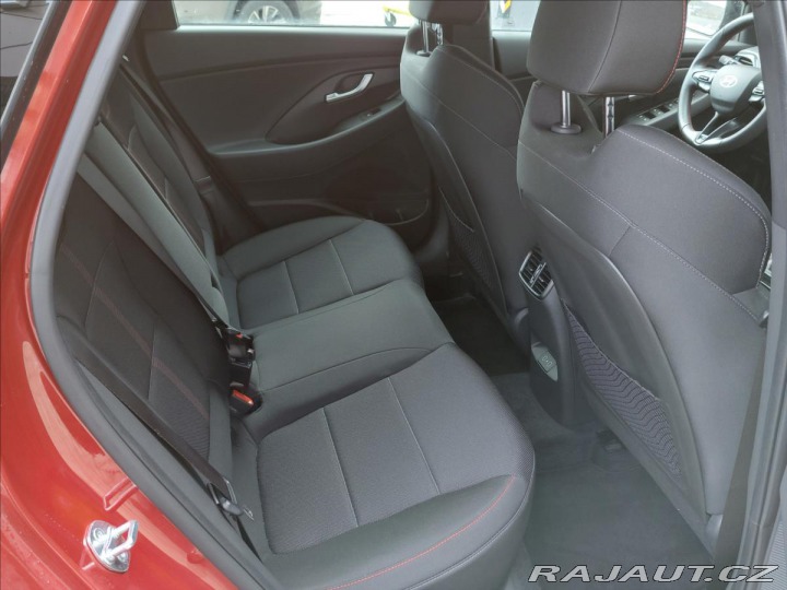 Hyundai i30 1,5   Go Czech N Line 2025