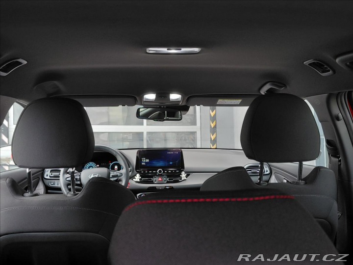 Hyundai i30 1,5   Go Czech N Line 2025
