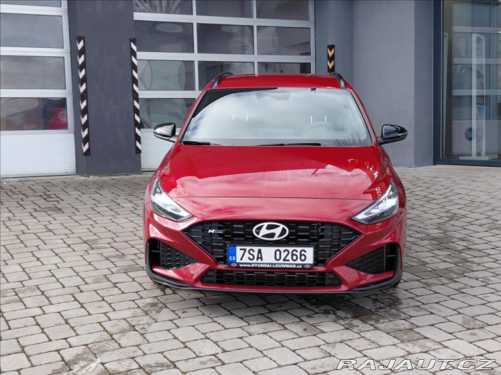 Hyundai i30 1,5   Go Czech N Line 2025