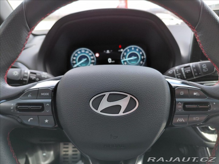 Hyundai i30 1,5   Go Czech N Line 2025