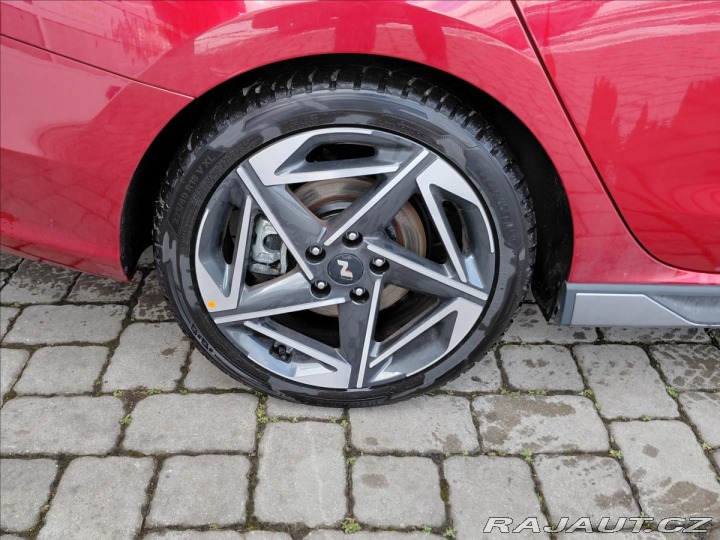 Hyundai i30 1,5   Go Czech N Line 2025