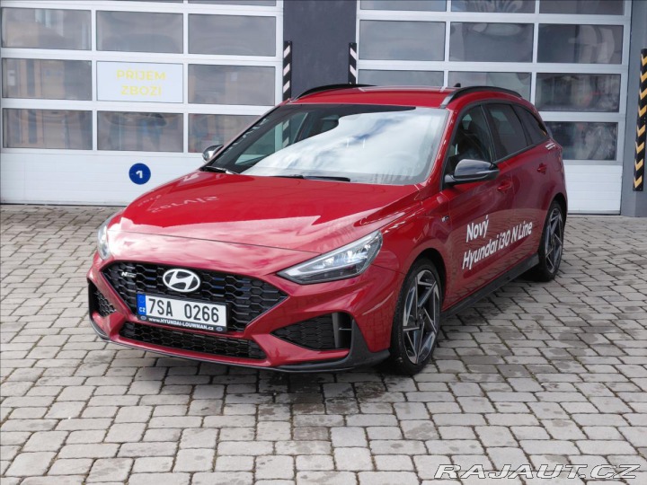 Hyundai i30 1,5   Go Czech N Line 2025