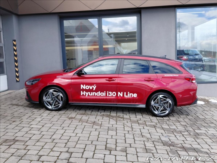 Hyundai i30 1,5   Go Czech N Line 2025