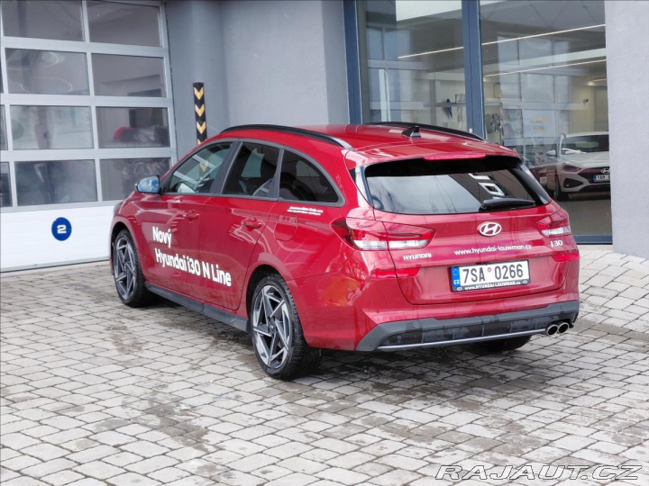 Hyundai i30 1,5   Go Czech N Line 2025