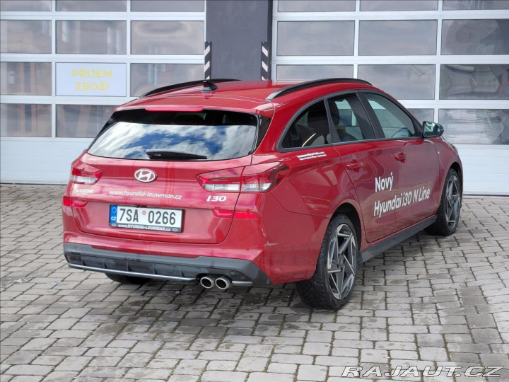 Hyundai i30 1,5   Go Czech N Line 2025