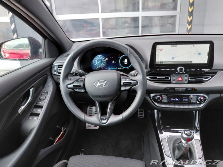 Hyundai i30 1,5   Go Czech N Line 2025