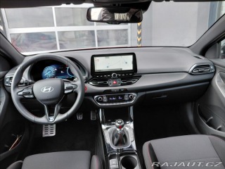 Hyundai i30 1,5   Go Czech N Line 2025